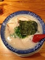 「とんこつ」@博多ラーメン 鶴亀堂 勝川店の写真