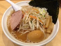 「特製らーめん」@麺屋大斗 西新橋店の写真