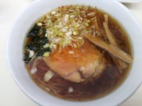 「中華そば　600円」@中華そば ふくみみの写真