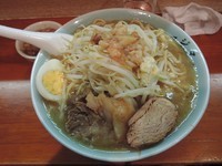 「ラーメン」@ラーメン富士丸 西新井大師店の写真