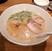 「白丸元味 @750円」@博多一風堂 札幌狸小路店の写真