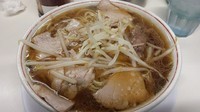 「ラーメン　650円」@本家第一旭 たかばし本店の写真