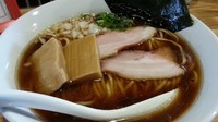 「醤油ラーメン大盛り」@カッパ64 福生店の写真