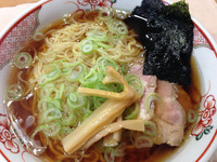 「チャーシューメン800円」@ラーメン尚の写真