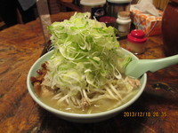 「みそラーメン大盛　￥800」@喜来登の写真