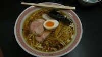 「ラーメン大盛」@ラーメン大至の写真