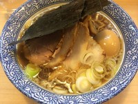 「特製中華そば A」@中華そば 多賀野の写真