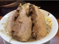 「ラーメン」@ラーメン 肉を喰らえ！！ 日吉総本店の写真