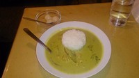「カレー」@ピッキーヌの写真