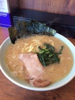 「ラーメン（並）」@横濱家系ラーメン 元喜家 富山店の写真