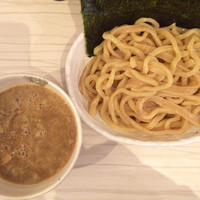 「バカつけ麺」@麺バカ息子の写真