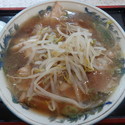 醤油ラーメン