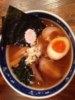 「せたが屋ラーメン」@せたが屋 品川店の写真