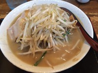 「味噌ラーメン 野菜多め」@味噌麺処 花道庵の写真