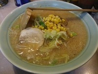 「味噌大将ラーメン」@若大将の写真