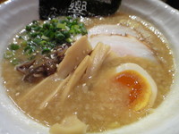 「ぶたそば」@食彩麺酒房 響の写真