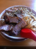 「とんしおチャーシュー」@大ちゃんらーめんの写真