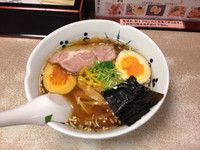 「玉子ラーメン」@与ろゐ屋の写真