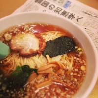 「ラーメン」@紅蘭本店の写真