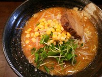 「蔵出し味噌らーめん　730円」@蔵出し味噌らーめん そい屋の写真