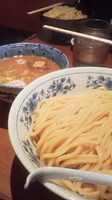 「つけ麺」@六厘舎の写真