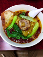 「ペペロンチーメン」@えるびすの写真