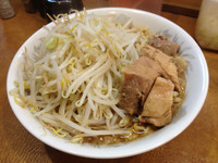 「ラーメン 700円」@ラーメン 一文路の写真