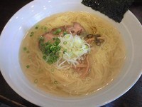 「塩ラーメン」@麺や 小五郎の写真