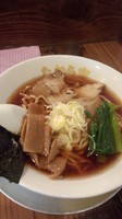 「醤油ラーメン」@たから家 調布店の写真