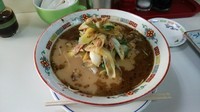 「ネギらーめん」@熊本ラーメン めんきちの写真