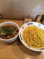 「つけ麺」@はやし家の写真