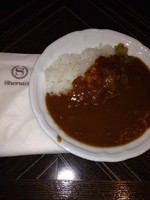 「コンパス特製カレ―」@オールデイブッフェ「コンパス」の写真