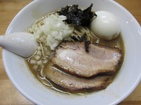 「限定　cocktail Kraken（８００円）他」@煮干中華ソバ イチカワの写真