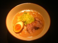 「ラーメン」@EXBESの写真