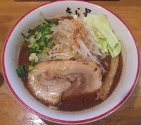 「きら星風熊本ラーメン：750円」@きら星の写真