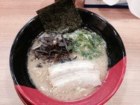 「ラーメン」@ばりかた屋 武蔵小山店の写真