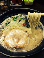 「平九郎ラーメン ¥650」@平九郎Rの写真