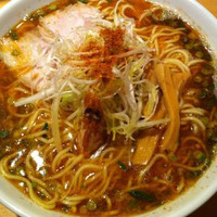「エビラーメン」@えびそば えび助の写真