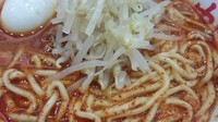 「北極ラーメン＋玉子スライス」@蒙古タンメン 中本 上板橋本店の写真