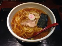 「中華蕎麦」@中華蕎麦 金魚の写真