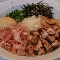 味玉まぜそば800円