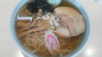 「ラーメン」@ラーメン 一心の写真