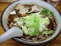 「くまもとらーめん」@くまもとらーめんブッダガヤの写真