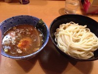 「つけ麺」@頑者の写真