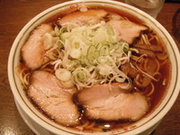 「中華そば」@中華そば つし馬の写真