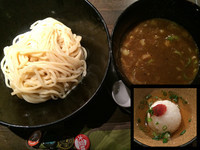 「豚つけBASIC（並）」@時屋の写真