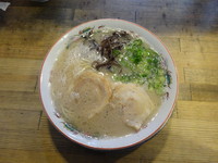 「博多ラーメン」@博多らーめん なみへいの写真