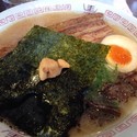 黒豚骨ラーメン バリカタ