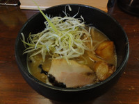 「スープカレーらーめん」@箕面らーめん 麺将 うらやの写真