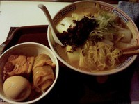 「とよやラーメン上800円」@とよやの写真